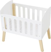 Vertbaudet Poppenbed met houten pootjes