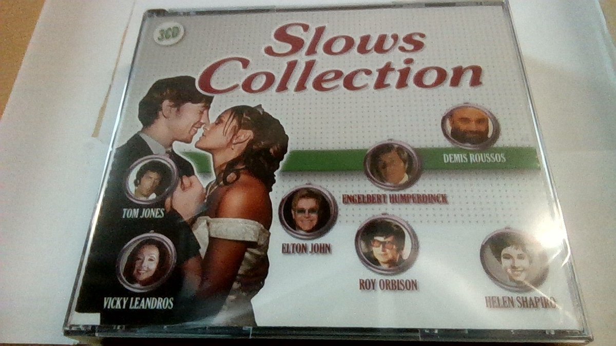 Various - Slows Collection