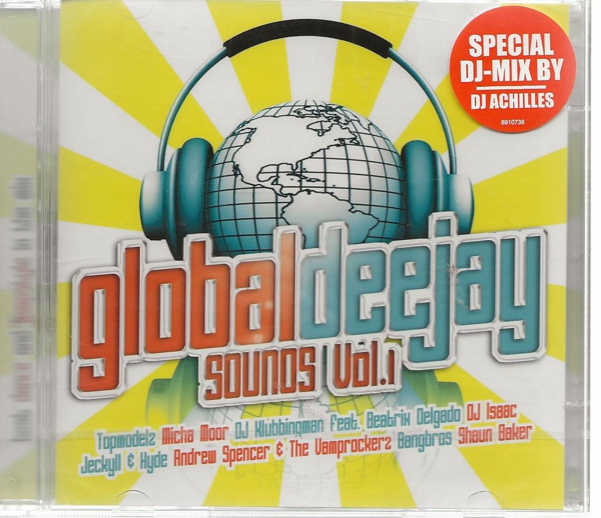 Global Deejay Sounds 1