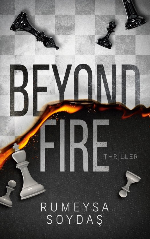 Beyond-Trilogie 1 - Beyond Fire - cover