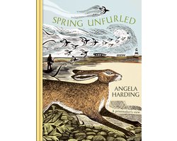 Omslag van Spring Unfurled