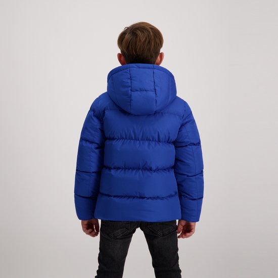 Veste Cars Jeans Yozam Poly Kobalt Garçons - taille 140