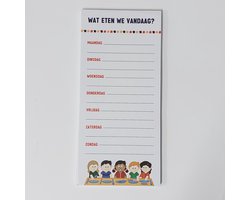 Set van 2 notitieblokjes 