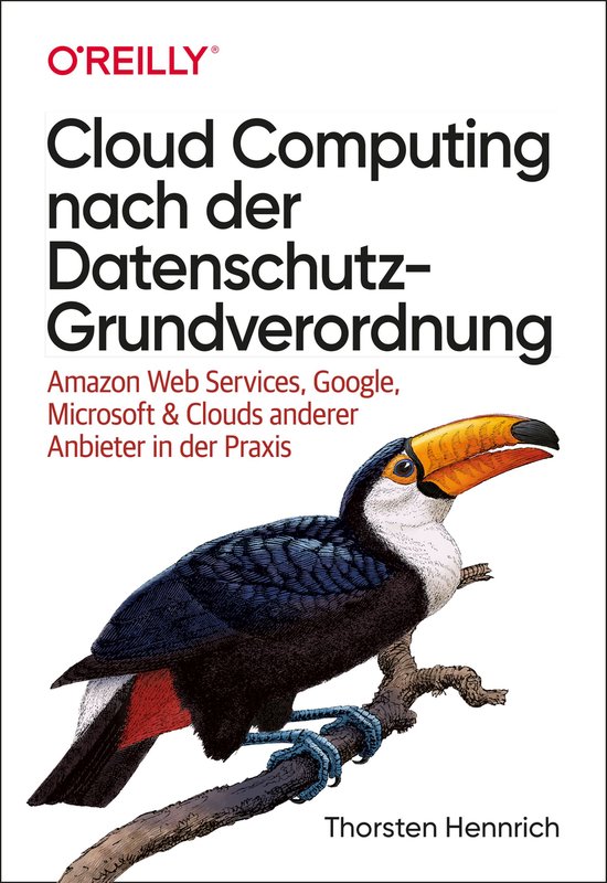 Animals - Cloud Computing nach der Datenschutz-Grundverordnu ... - cover