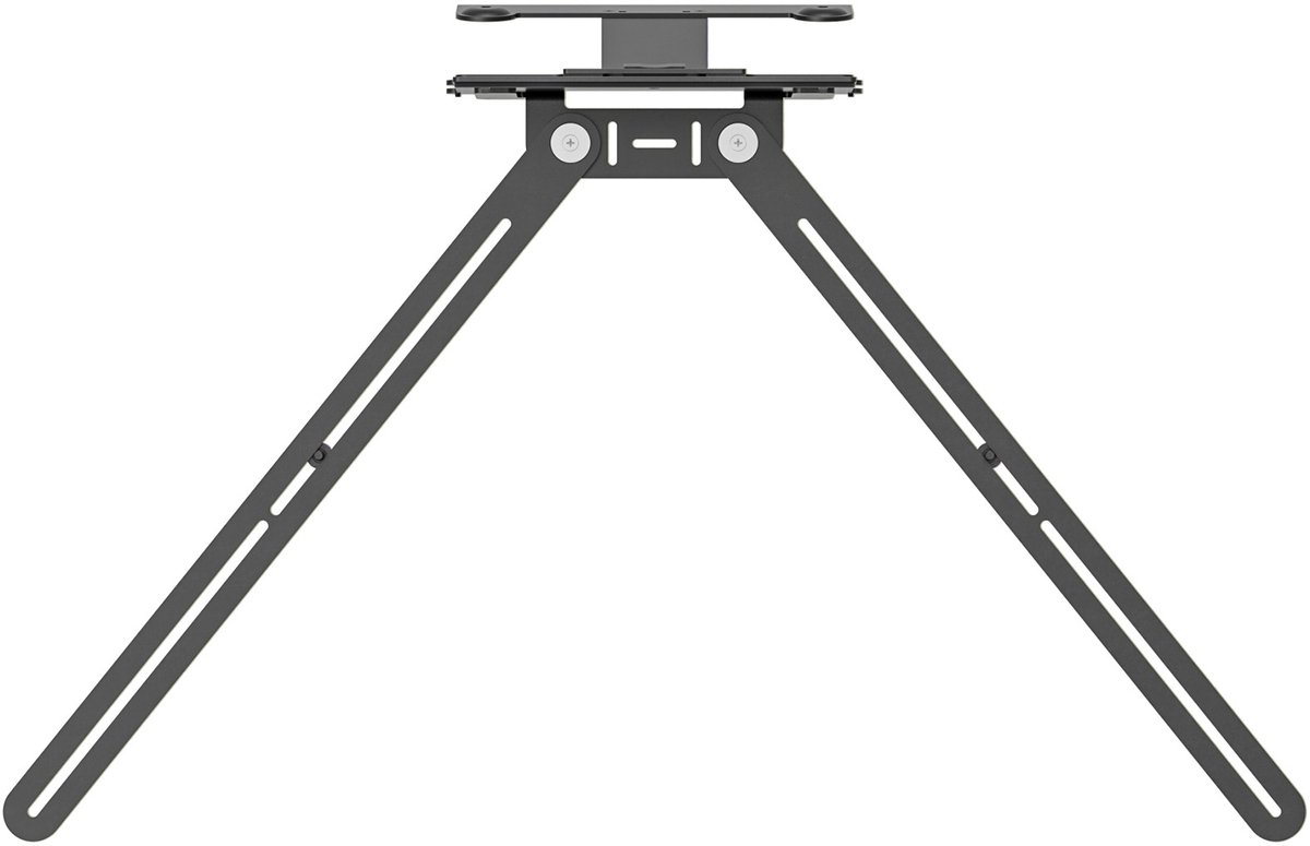 Logitech Rally Bar Zwart