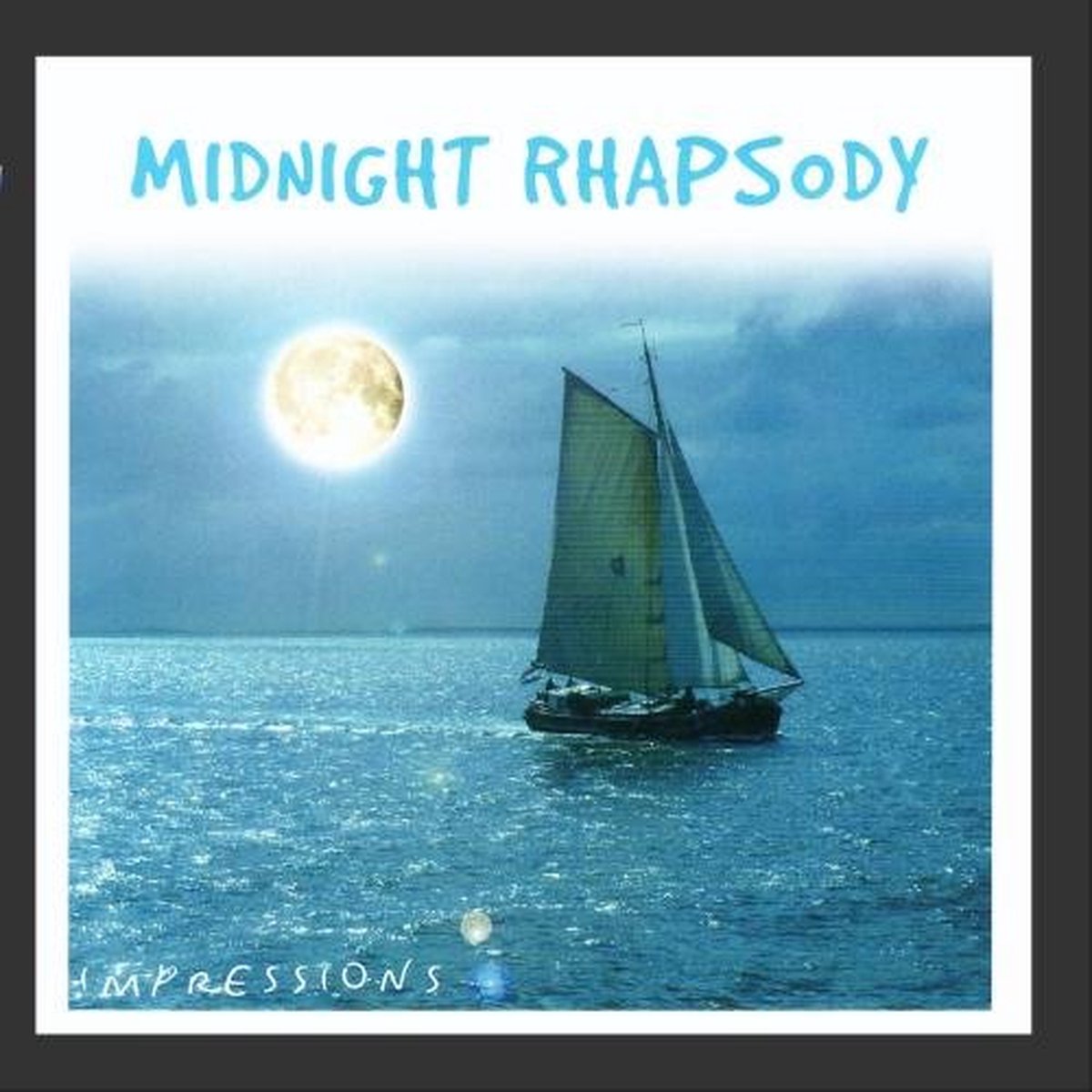 1-CD Various - Midnight Rhapsody (2006)