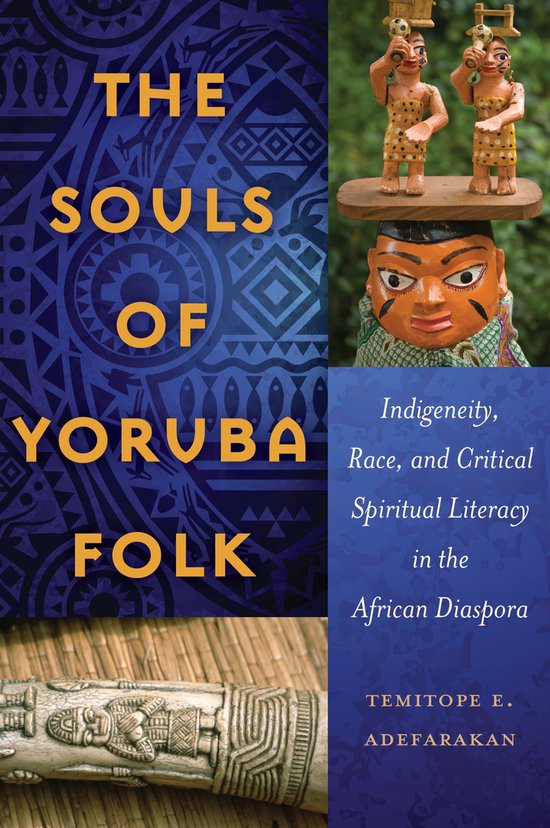 The Souls of Yoruba Folk - cover