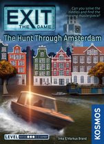 Bol.com 999 Games - Exit- The Hunt Through Amsterdam - Engels talig aanbieding