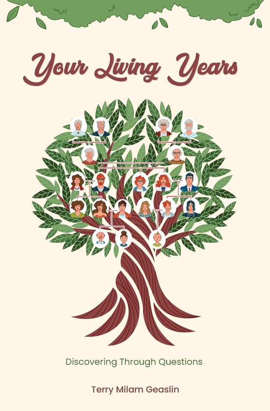 Your Living Years - cover