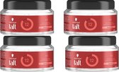 Bol.com Taft V12 Power Gel - Voordeelverpakking 4 x 250 ml aanbieding