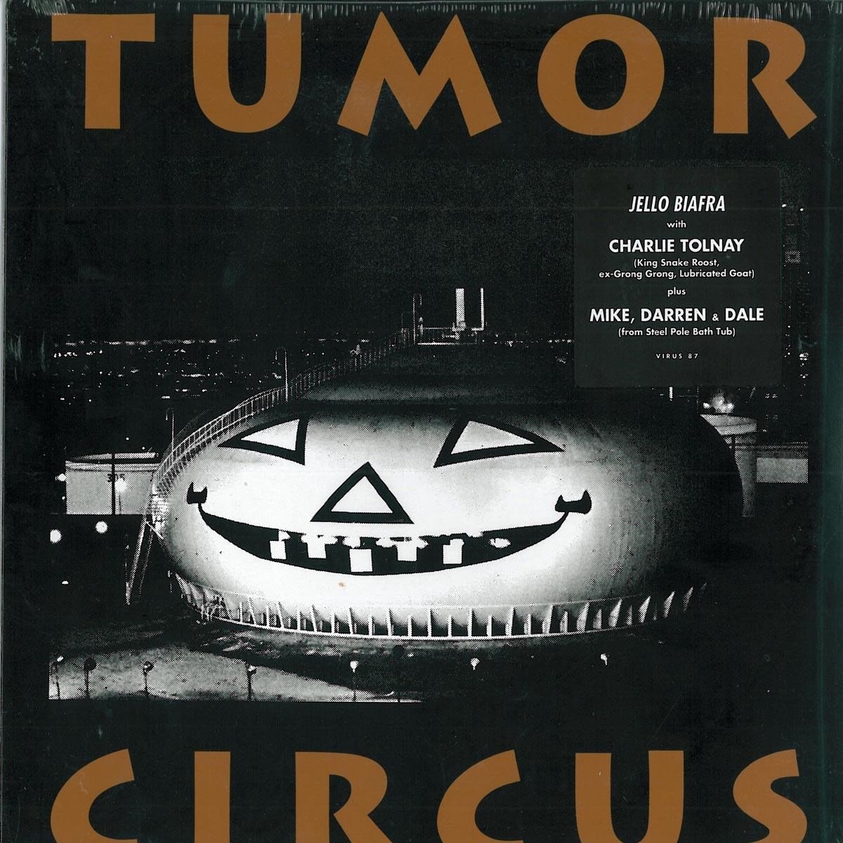 Tumor Circus - Tumor Circus (CD)