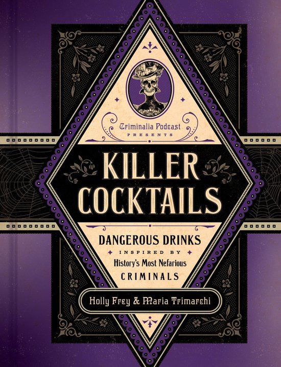Killer Cocktails - cover