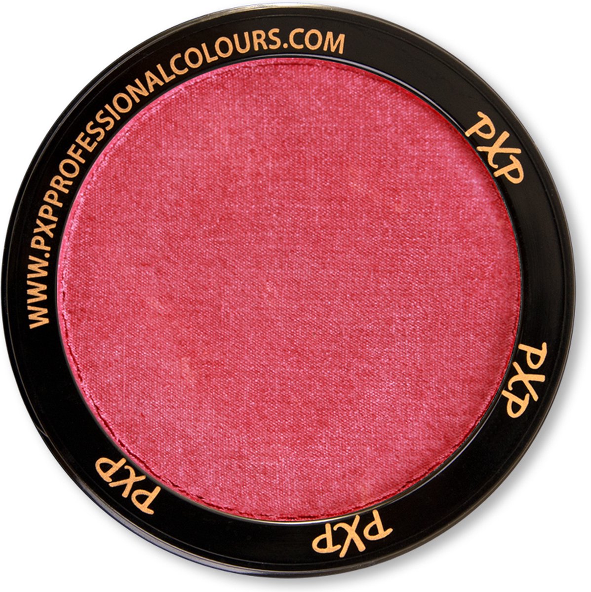 PXP Professional Colours Schmink - Pearl Light Red 10 gram - Thema Feest Festival Schminken Verjaardag