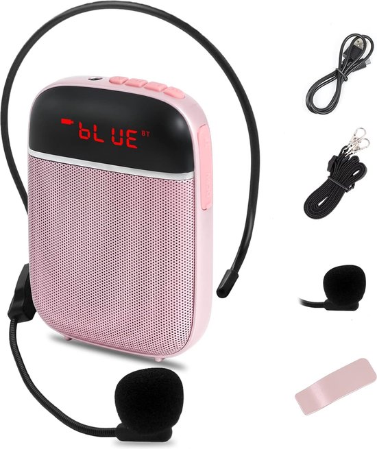Stemvervormer, Draagbare Mini-handheld Stemvervormer 8 Geluidseffecten Ondersteuning voor Geluidskaartwisselaar Meerdere Talen Verfraaiing, 8 Geluidseffecten, Geschikt voor Mobiele Telefoons, Computer