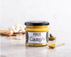 Camp's pickles - 6x245ml