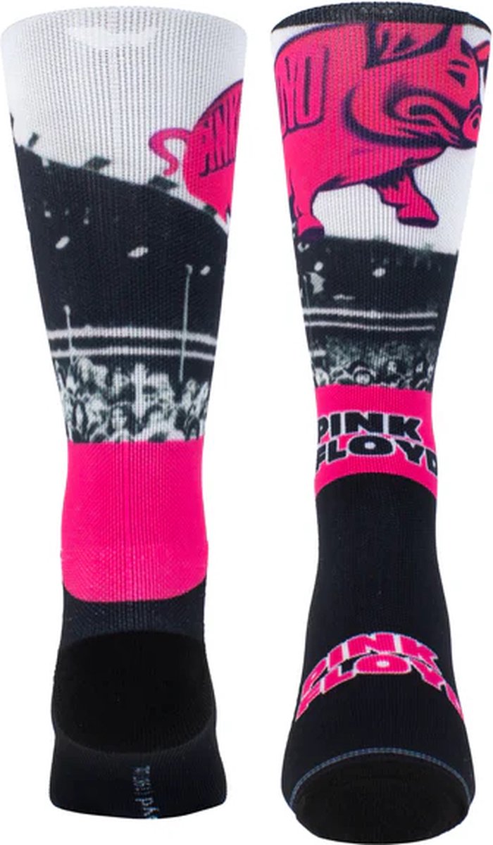Pink Floyd Pigs Socks (One Size - EU 40-46)