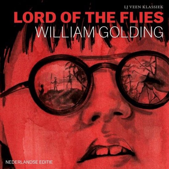 Lord of the Flies - cover