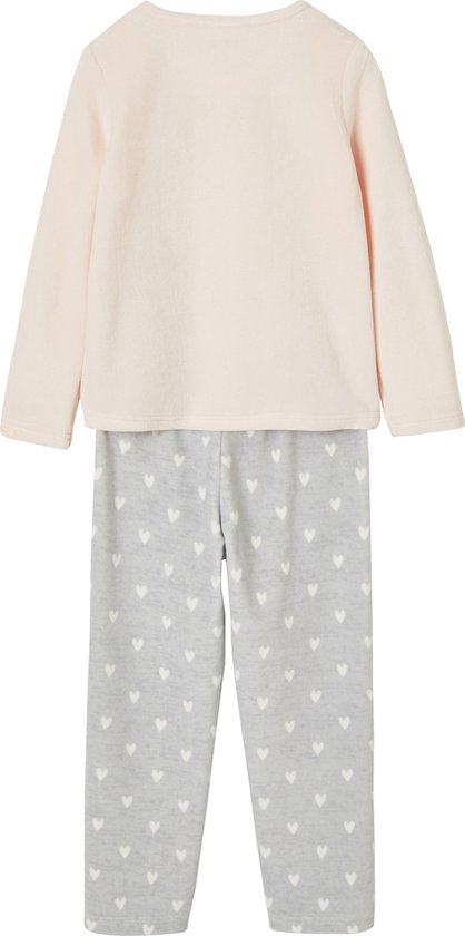 Vertbaudet Pyjama fille velours renard