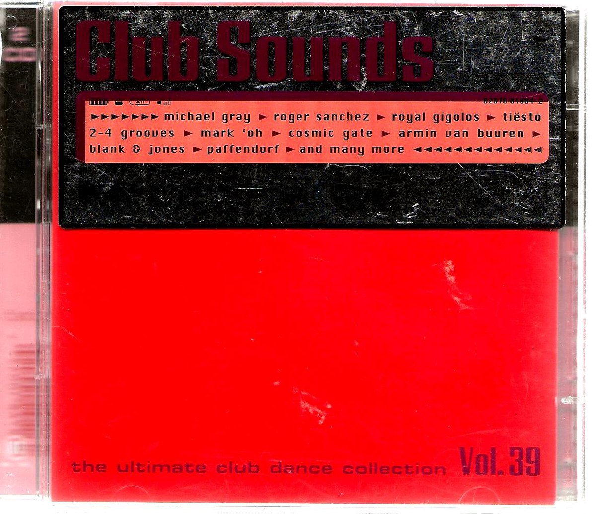 Club Sounds 39