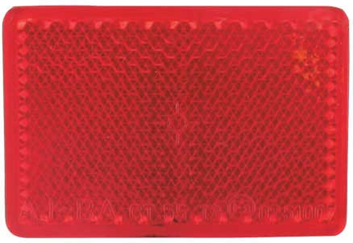 Reflector 55 x 38 mm - bulk