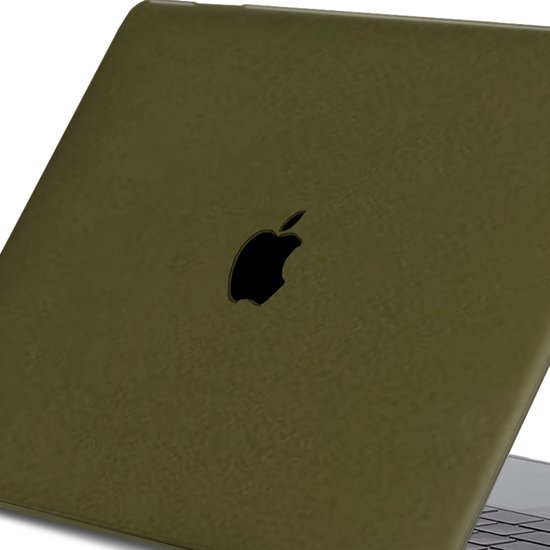 Lunso - housse - MacBook Pro 16 pouces - Sand Army Green
