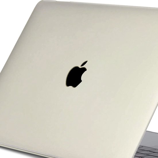 Lunso - housse - MacBook Pro 16 pouces - Candy Rock Grey