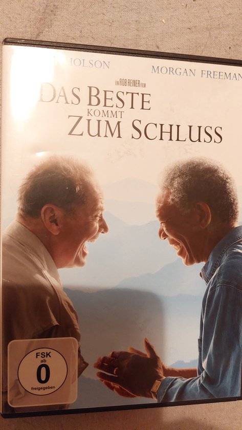 Bucket List, The StDVD SS