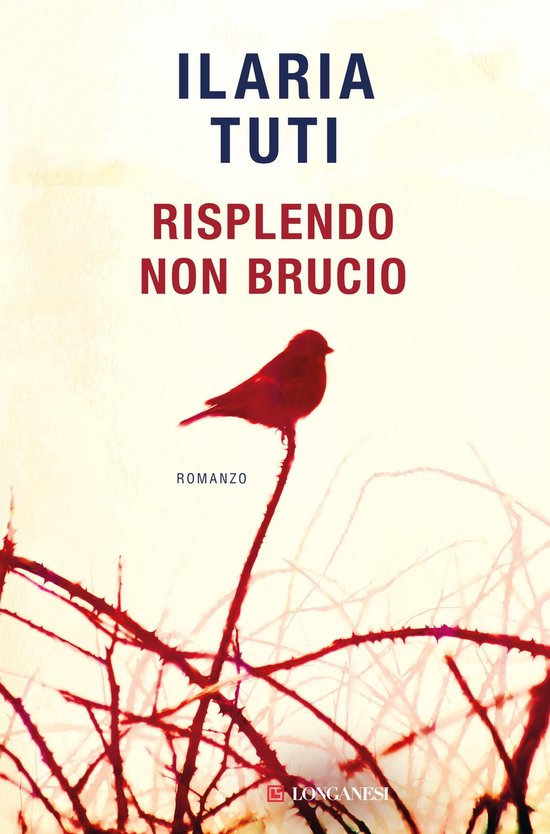 Risplendo non brucio - cover