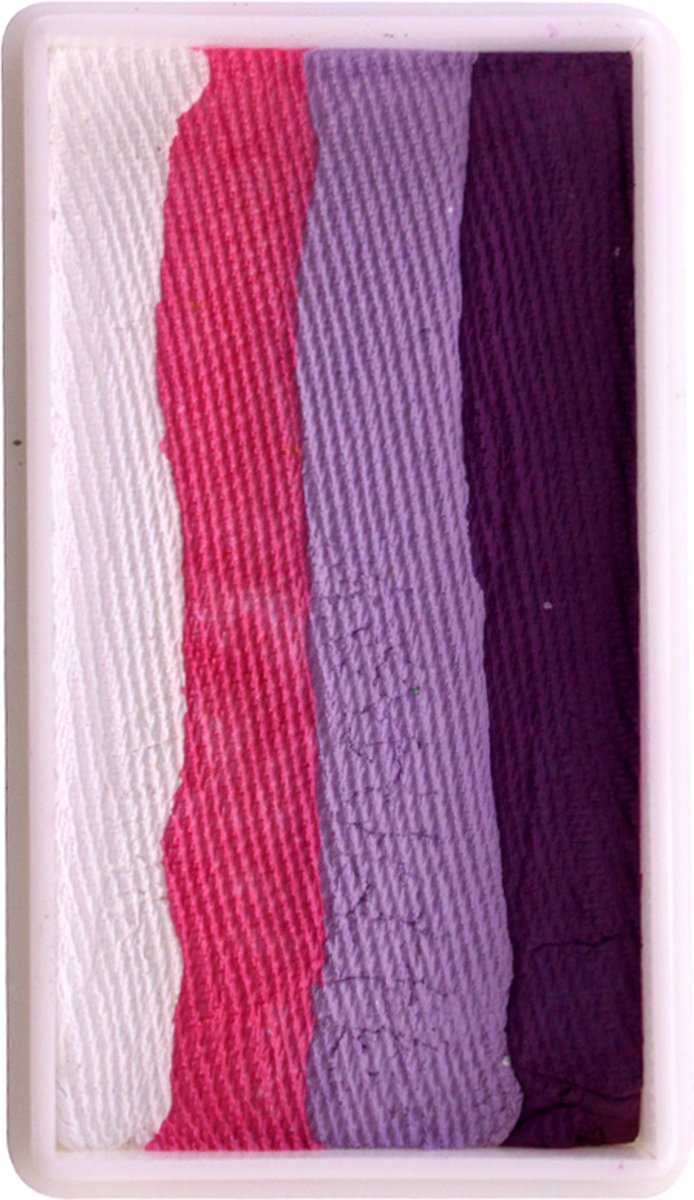 PXP Professional Colours Schmink Purple Rain 28 gram one stroke - Thema Feest Festival Schminken Verjaardag