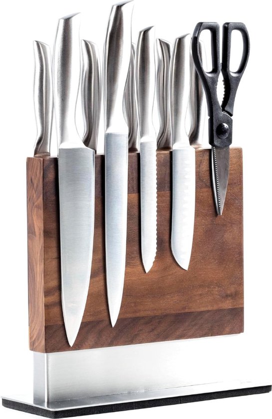 Set van 4 tafelmessen N°125 Bon Appétit Zuiden