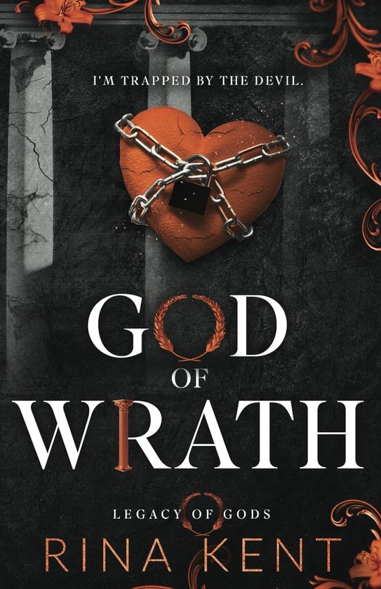 Legacy of Gods Special Edition- God of Wrath - cover