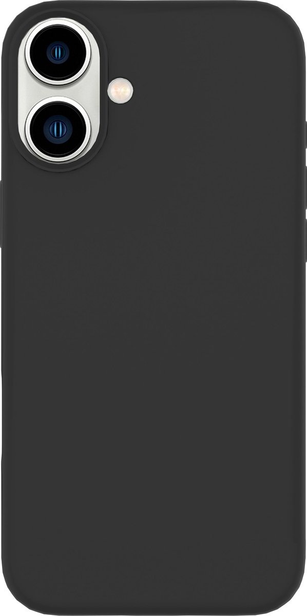 INFINITE RIGA iPhone 16 Black