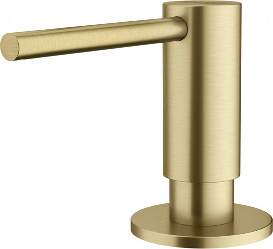 Foto: Afwasmiddeldispenser 350 ml goud