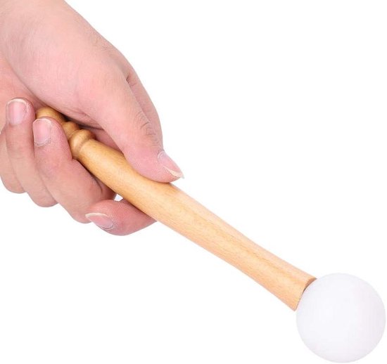 Meinl Sonic Energy, Kristallen Klankschaal met Handvat, B4