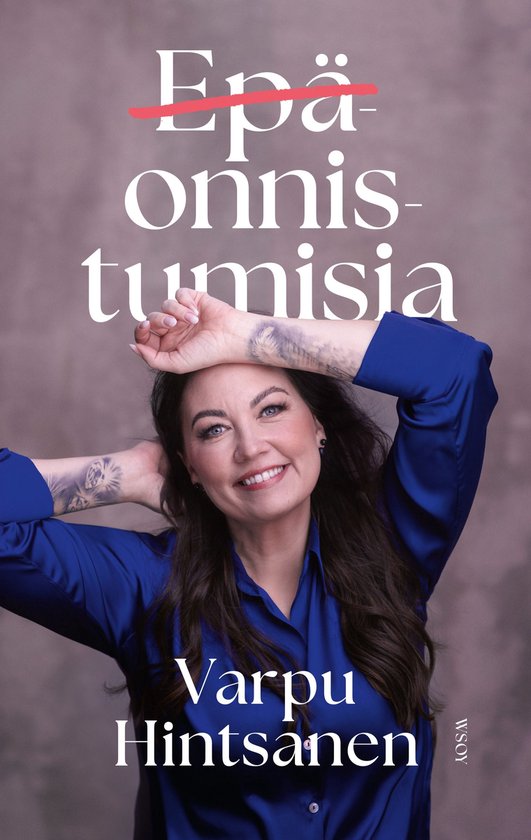 Epäonnistumisia - cover