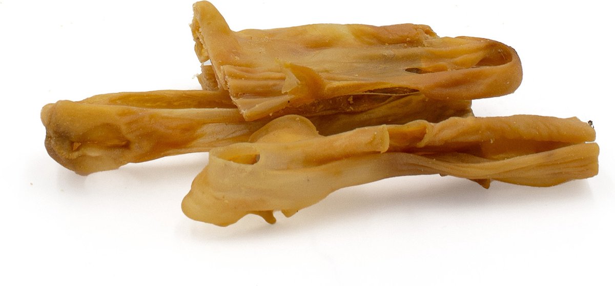 Lamshuid - Hondensnack - 5kg - 100% Natuurlijk - Gedroogd - Gecertificeerd - Kauwsnack