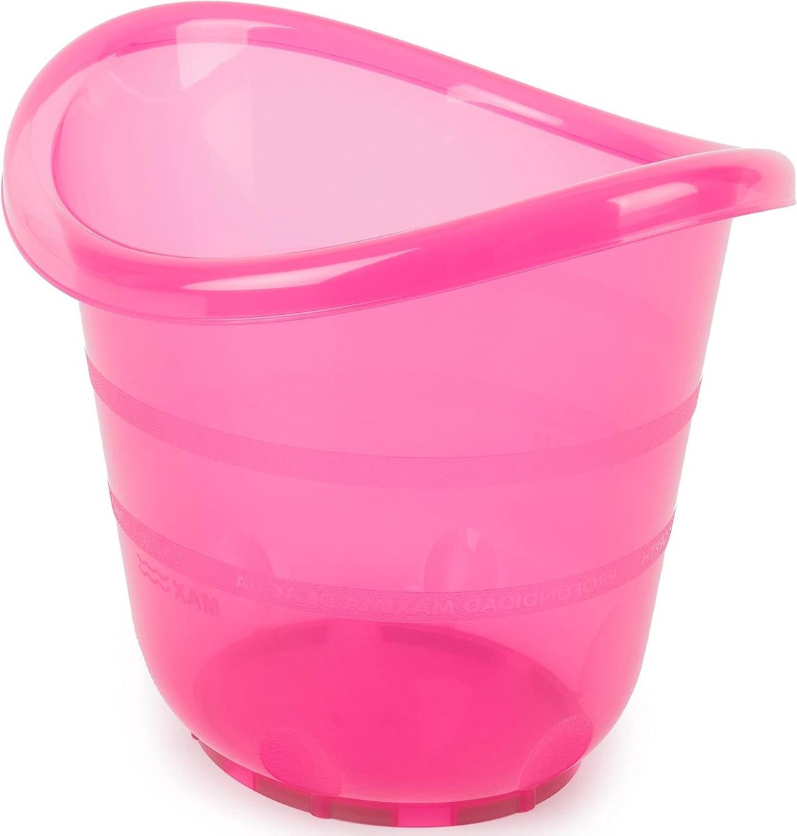 Bademmer voor Pasgeborenen tot 17 kg - Antislip Babybadkuip thumbnail 7
