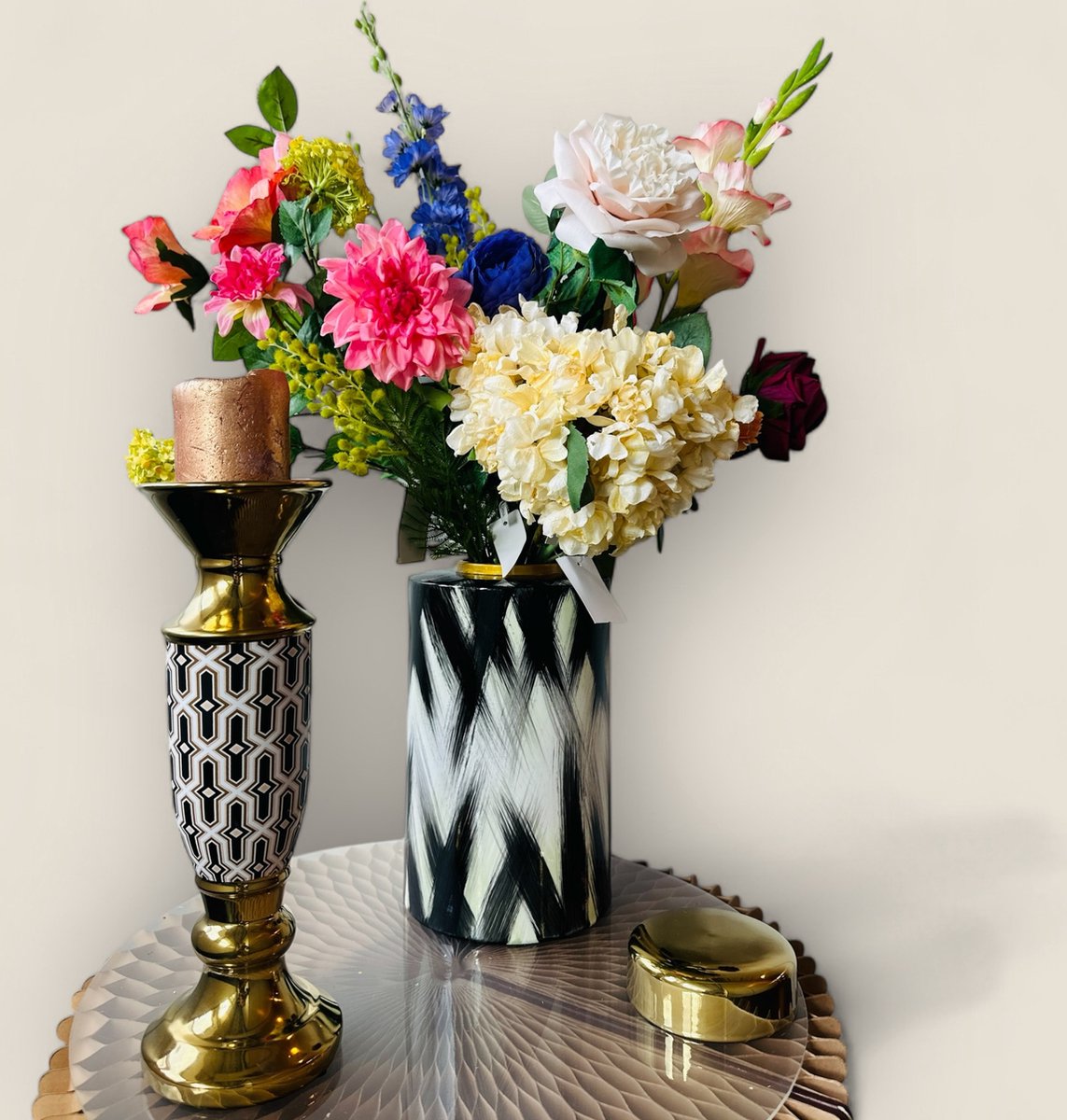 Gift set Hotel Chic(Woonaccessoires set) No.2