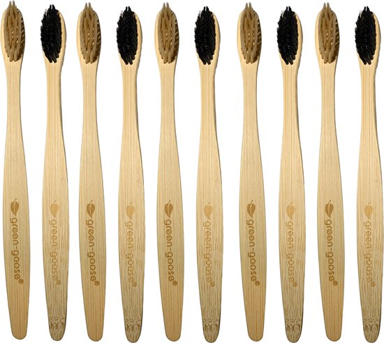 De bamboe tandenborstel, een duurzaam en ecologisch alternatief voor een tandenborstel