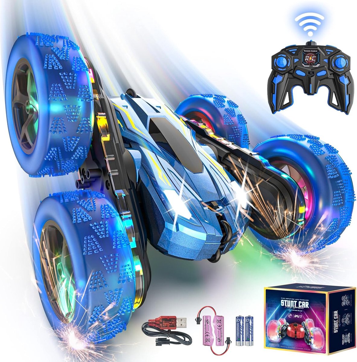 Lexium RC drift car RC drift auto RC car RC auto drift auto afstandsbestuurbaar