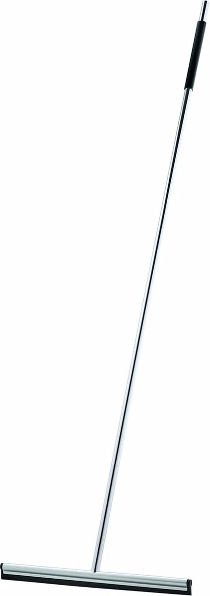 Goedkoopste Goodivery ® Hoogwaardige RVS Vloerdweil met Vervangbare Siliconen Lip en Muurbeugel