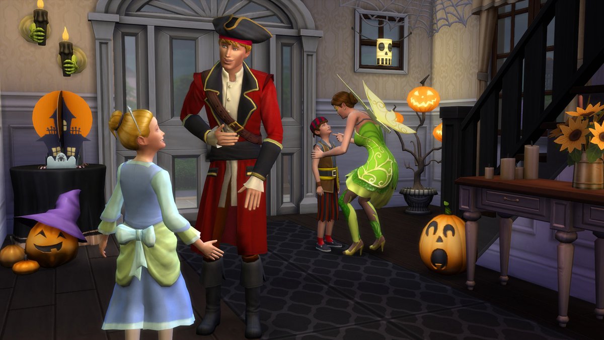 The Sims 4: Spooky stuff - Add-on - Xbox One