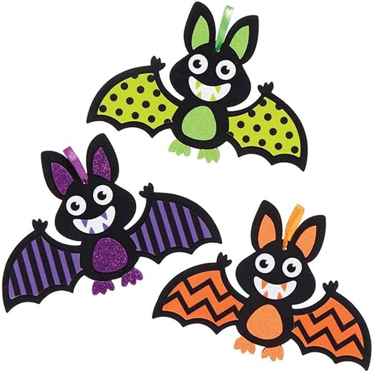Equivera Halloween Decoratie - Halloween Versiering - Horror Versiering - voor Binnen en Buiten - Spin, Heks, Skelet, Pompoen en Spoken - 2024