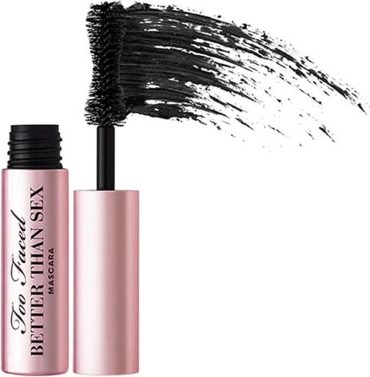 Too Faced Better Than Sex Voluptuous Volume Mascara - 3.9g