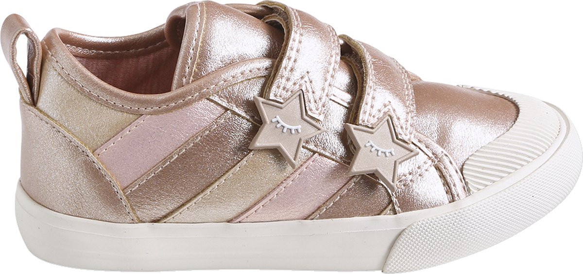 Vertbaudet Sneakers met klittenband kleutercollectie meisjes