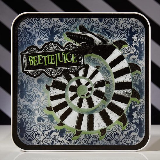Numskull - Beetlejuice - Lampe en plexiglas