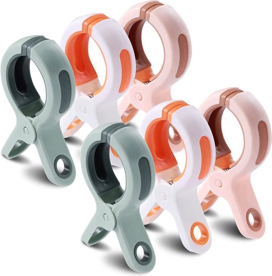 jinminamz 4 stuks bedlakenspanners, verstelbaar, verschuiven