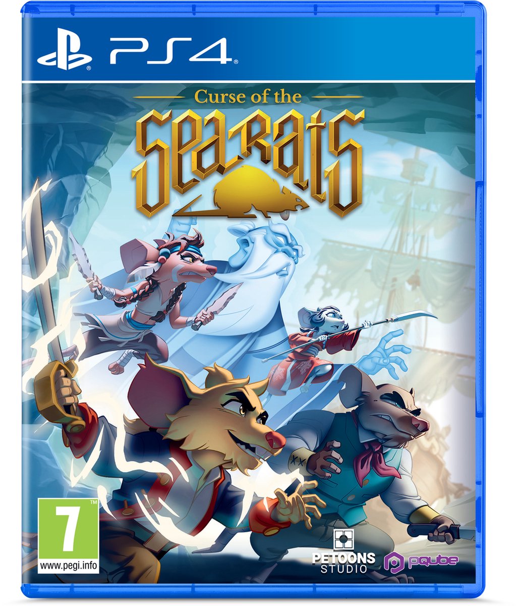 Curse of the Sea Rats
