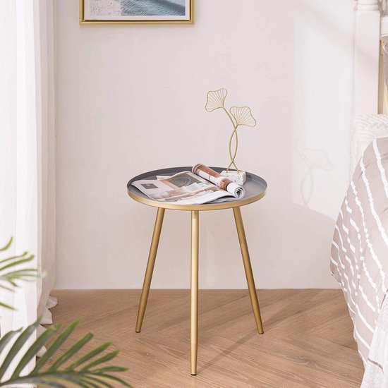 Ronde spiegel - Salontafel kopen? | Korting tot 53