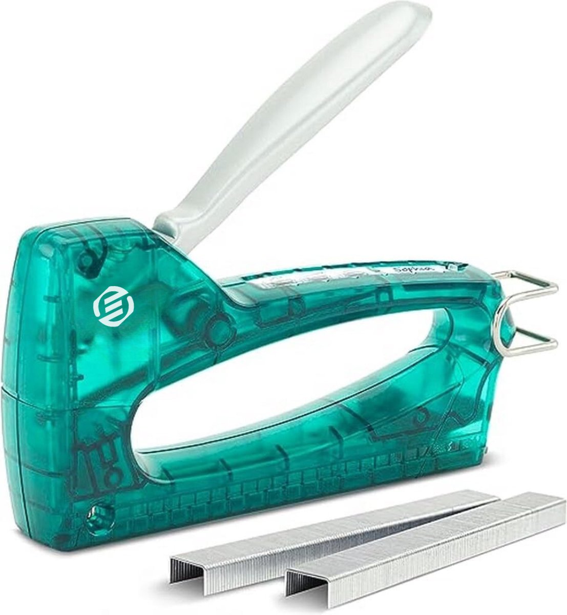 Equivera Nietpistool - Tacker - Niet Pistool - Nietpistool Draadloos